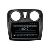 Autoradio pour Renault DACIA Sandero 2012-2017, Stéréo Voiture 2 Din Android Octa Core, Lecteur Multimédia DVD GPS Navigation Carplay
