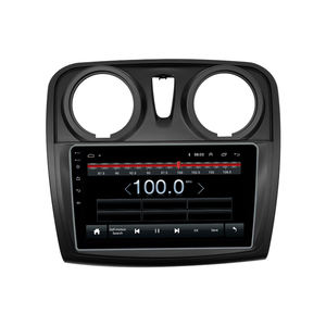 <span class=keywords><strong>Radio</strong></span> para Coche Renault <span class=keywords><strong>DACIA</strong></span> <span class=keywords><strong>Sandero</strong></span> 2012-2017 2Din Android Octa Core Estéreo de Coche Reproductor DVD GPS Navegación Multimedia Carplay - Product Image 2