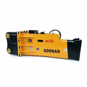 SB100 for Hydraulic Breaker New Condition Construction Mining Core Components (Main Body) Included 1 Year Warranty for 25-30 - Product Image 1