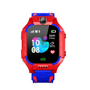 นาฬิกาสมาร์ท<span class=keywords><strong>วอ</strong></span>ทช์เด็ก รุ่น Wholesale 6th Z6 Imo พร้อมระบบ SOS GPS โทรออกได้ ใช้เป็นโทรศัพท์มือถือสำหรับเด็ก สมาร์ท<span class=keywords><strong>วอ</strong></span>ทช์โทรศัพท์มือถือ รุ่น Jam Tangan DS60 ของขวัญ - Product Image 4