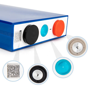 بطارية LFP akku pack 42 v lifepo4 بجهد 105 أمبير خلية فوسفات منشورية 100 أمبير - Product Image 3