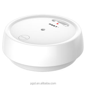PGST OEM ODM akıllı WIFI/ZIGBEE su kaçak sensörü ve ev bodrum karter pompası için sel dedektörü - Product Image 4