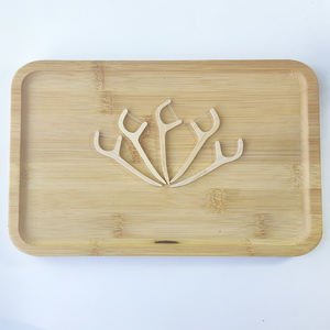 Sıcak satış eko dostu mumlu toplu üretim ince diş ipi kutuları ile ağız bakımı için dağıtıcı biriktirme tutucu bant - Product Image 5