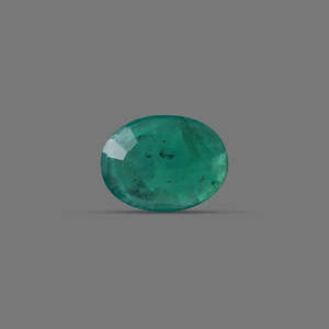Émeraude Naturelle Certifiée Vert Panna, Pierre Précieuse en Vrac pour Bijoux, Bagues et Pendentifs Jyotish - Product Image 2