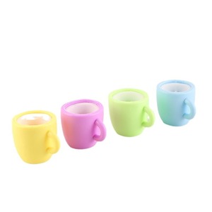 Nuevo Juguete Antiestrés Panda Squeeze Cup, de Silicona y Plástico, para Todas las Edades, Regalo para Niños de 5 a 7 Años - Product Image 1