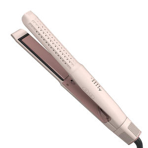 أدوات شعر مضادة للحرق والشعر بتجعيد الهواء واستقامة الحديد الأيوني بتصميمات سريعة - Product Image 4