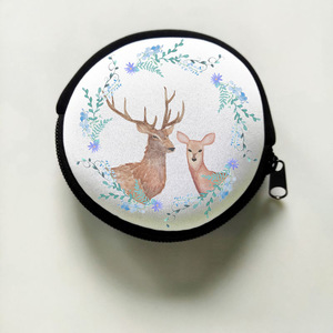 Vente en gros Mini DIY PERSONNALISÉ vierge sublimation produits vierges portables sac à main <span class=keywords><strong>parfum</strong></span> sac pour sublimation - Product Image 5