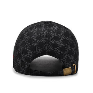 Topi bisbol Ins gaya Eropa Amerika Pria Wanita, topi matahari modis semua-cocok untuk bordir 3D musim panas - Product Image 4