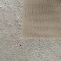 Qualitätsgesicherter, anpassbarer, farbiger, 100% Polyester-Strickstoff, Super-Fleece-Gewebe, reißfest, für Heimdekoration und Bekleidung.