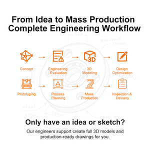 Fabricant chinois <span class=keywords><strong>de</strong></span> services d'usinage CNC <span class=keywords><strong>de</strong></span> haute précision à 4 axes avec tolérance personnalisée <span class=keywords><strong>de</strong></span> ±0,01 mm, tournage en acier rapide HSS - Product Image 6