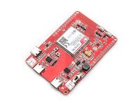 Makerfabs ESP32S3 4G LTE CAT1 SIM7670G Débit de liaison ascendante 5, débit de liaison descendante 10 Mbps, positionnement GNSS, 16 Mo de mémoire Flash C371