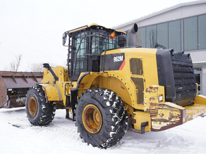 Cargador Frontal para Movimiento de Tierras de Fácil Operació<span class=keywords><strong>n</strong></span>, Rotació<span class=keywords><strong>n</strong></span> de 360 Grados, Versátil, 962M, Configuració<span class=keywords><strong>n</strong></span> de Alta Gama, Excelente Rendimiento - Product Image 2