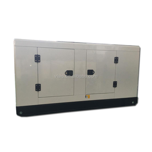 Groupe électrogène diesel turbocompressé KAICHEN 500KVA 600KVA 800KVA - Port commercial &amp;   Électricité continue du hub d'expédition - Product Image 2