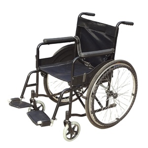 <span class=keywords><strong>Silla</strong></span> <span class=keywords><strong>de</strong></span> ruedas plegable para todo terreno, <span class=keywords><strong>silla</strong></span> <span class=keywords><strong>de</strong></span> ruedas ortopédica médica ligera, Filipinas - Product Image 1