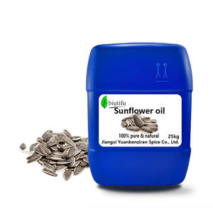 Zonnebloemolie Bulkprijs Zonnebloemzaadolie Pure Natuurlijke Organische Koudgeperste Geraffineerde Zonnebloemolie Voor Lichaamshuidhaarverzorging - Product Image 6