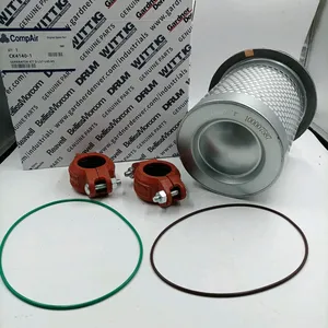 Kit d'entretien de séparateur d'huile Compair de haute qualité CK4140-1 Interim/Separator pour élément de séparation avec pince flexible - Product Image 3