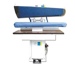 Presse à repasser automatique universelle pour le lavage à l'eau humide, équipement <span class=keywords><strong>de</strong></span> finition du linge, presse à repasser utilitaire - Product Image 4