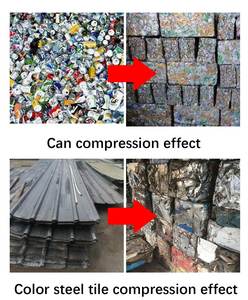 125 नए मॉडल धातु दबाव ब्लॉक मशीन-निर्माता द्वारा प्रत्यक्ष बिक्री-एल्यूमीनियम तार और लोहे के तार दबाने वाली मशीन - Product Image 5