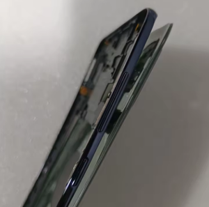 กรอบตรงกลางและฝาหลังสำหรับ <span class=keywords><strong>Samsung</strong></span> Galaxy A71 <span class=keywords><strong>2020</strong></span> A715 A715F ฝาครอบเฟรมกลาง + ฝาหลังแบตเตอรี่พร้อมเลนส์ - Product Image 5