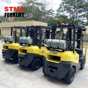 Stma epa pg מלגזה <span class=keywords><strong>2</strong></span> טון 3 טון <span class=keywords><strong>3.5t</strong></span> propane מלגזה עם אפוא מוסמך - Product Image 5