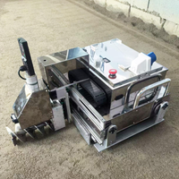 Robot de nivellement de sol à laser miniature pour pose de carrelage intérieur, matériel de construction