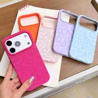 Offre Spéciale : Coque Souple Intégrale pour Téléphone Portable à Motif Léopard pour iPhone 17 Pro Max, 17 Pro, 17, 16 Pro Max, 16 Pro, 16