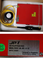 Machine de marquage laser à fibre JPT 3D, pour anneaux métalliques et bijoux, en plastique et acier inoxydable, livraison gratuite