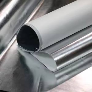 Fine aluminum foil <b>paper</b> can be customized. - Product Image 3