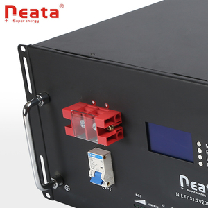 Equipo de Comunicación a Buen Precio, UPS, Baterías de Iones de Litio LFP de 48V 51.2V 200Ah - Product Image 6