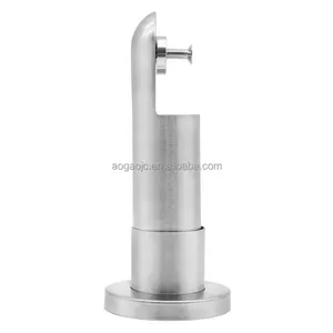 Factory Price Stainless Steel Toilet Cubicle Support Leg