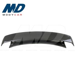 <span class=keywords><strong>Becquet</strong></span> noir en Fiber de carbone de Style <span class=keywords><strong>RS</strong></span>, pour <span class=keywords><strong>Audi</strong></span> <span class=keywords><strong>TT</strong></span> TTS MK2, 2008 — 2014 - Product Image 2