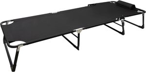 Lit de camping pliable non gonflable Ncescmal pour adultes - Lits de camping pour le camping et la chasse - Product Image 6