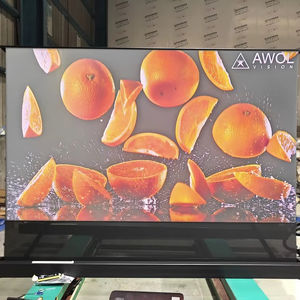 Pantalla de proyección portátil de tiro ultracorto para cine en casa al aire libre HD 4K de 110 pulgadas 16:9 nuevos escenarios película Electronic Rising - Product Image 1