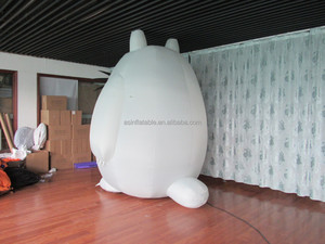 Modelo de Dibujos Animados de <span class=keywords><strong>Totoro</strong></span> Inflable Personalizado y <span class=keywords><strong>Disfraz</strong></span> de Mascota Inflable - Product Image 3