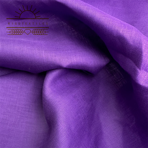 Tela pesada de <span class=keywords><strong>lino</strong></span> lavado a la piedra de Rigu para pantalones, tela de punto de <span class=keywords><strong>lino</strong></span> orgánico de <span class=keywords><strong>lino</strong></span> para camiseta - Product Image 5