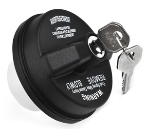 <span class=keywords><strong>Bouchon</strong></span> <span class=keywords><strong>de</strong></span> réservoir <span class=keywords><strong>de</strong></span> carburant verrouillable 5278655AB avec 2 clés pour Chrysler, Jeep, Dodge RAM 1500 2002-2013 avec 2 clés 2001-16 verrouillable 05278655AB - Product Image 2