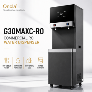 Commercial RO <strong>Water</strong> Dispenser Hot and Cold <strong>Water</strong> Cooler Freestanding Drinking <strong>Water</strong> <strong>Machine</strong> <strong>for</strong> <strong>Office</strong> School Hotel - Product Image 1