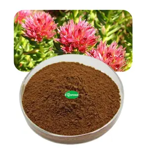 無料サンプル天然GMOフリー3% Rosavins 1% Salidroside Rhodiola Rosea Extract