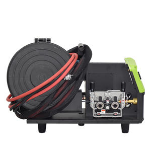 เครื่องเชื่อมแบบ<span class=keywords><strong>3</strong></span>-in-<span class=keywords><strong>1</strong></span> <span class=keywords><strong>MiG</strong></span> MAG แบบพกพาอุตสาหกรรมเครื่องเชื่อมแบบ280Amp ระบายความร้อนด้วยอากาศเครื่องพัลส์อินเวอร์เตอร์สำหรับ200A ก่อสร้างสแตนเลส - Product Image 5