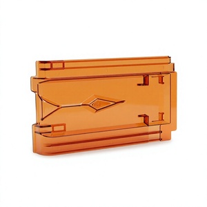 ASA <b>Plastic</b> Roof Tile – High Gloss Roofing Tile with Multiple <b>Color</b> Options Title - Product Image 1