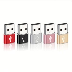 Free Shipping Otg <b>Usb</b> Type C <b>Adapter</b> 3.1 Type C Male to <b>Micro</b> <b>Usb</b> Converter Female <b>Micro</b> <b>Usb</b> Data Charger <b>Adapter</b> for Phones - Product Image 2