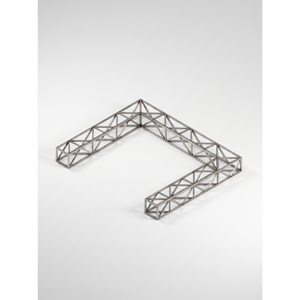 Étagère de supermarché autoportante, présentoir polyvalent en métal avec revêtement en poudre moderne, étagère de mode - Étagère suspendue en U Vietnam - Product Image 1