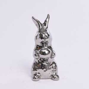 Ceramic Easter <strong>Bedroom</strong> Living Room <strong>Girl</strong> Rabbit <strong>Accessory</strong> Modern Home Decoration - Product Image 2