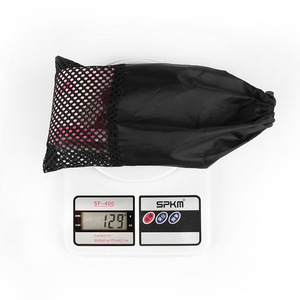 Bandes de résistance Green Rider Fitness pour le renforcement des fessiers, yoga, entraînement élastique, avec sac de rangement inclus - Product Image 1