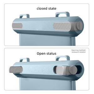 Thiết Kế Mới Miếng Bọt Biển Điện Thoại Chống Thấm Nước Túi Nổi Khô Pouch Ngoài Trời Bơi Lướt Ván Chèo Thuyền Kayak Phổ Trường Hợp Điện Thoại - Product Image 6