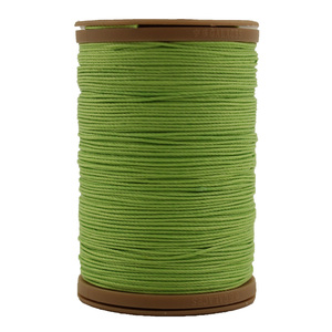 Ramie — <span class=keywords><strong>fil</strong></span> en cuir et <span class=keywords><strong>coton</strong></span> durable, corde de cire ronde cousue à la main, écologique, cuir, tout nouveau - Product Image 4