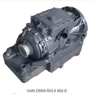 Transmission automatique pour Voiths Type D864.6 modèle E4VT0R0-8.5 modèle 152.0053380 pièces neuves en stock vente chaude - Product Image 2