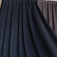 Rideau ignifuge NFPA 701 pour stand d'exposition, toile de fond pour stand de salon professionnel