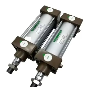 Nuevo Cilindro de Doble Acción CKD Original SCA2-00-40B-50 2--70 275 21 2125 2150 - Product Image 2