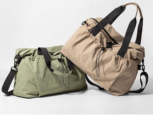 <span class=keywords><strong>Bolsa</strong></span> de Viaje de Nailon para <span class=keywords><strong>Hombre</strong></span> y Mujer, <span class=keywords><strong>Bolsa</strong></span> de Viaje Impermeable Grande para la Playa, Bolsas de Natación, Deportes de <span class=keywords><strong>Piscina</strong></span>, Gimnasio - Product Image 3